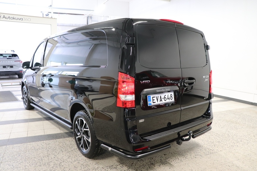 Mercedes-Benz Vito vaihtoauto