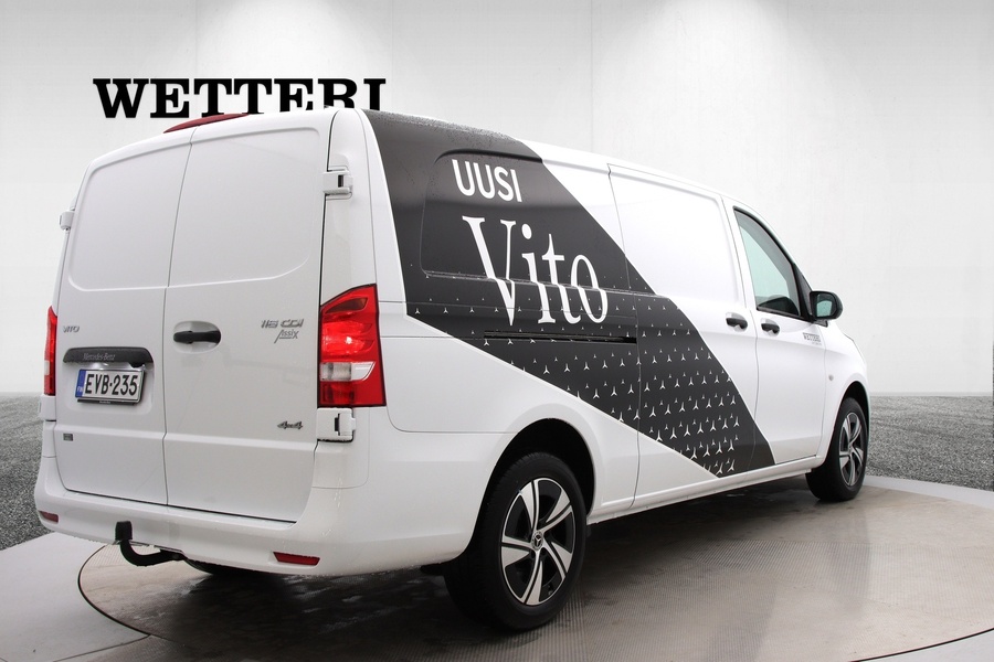 Mercedes-Benz Vito vaihtoauto