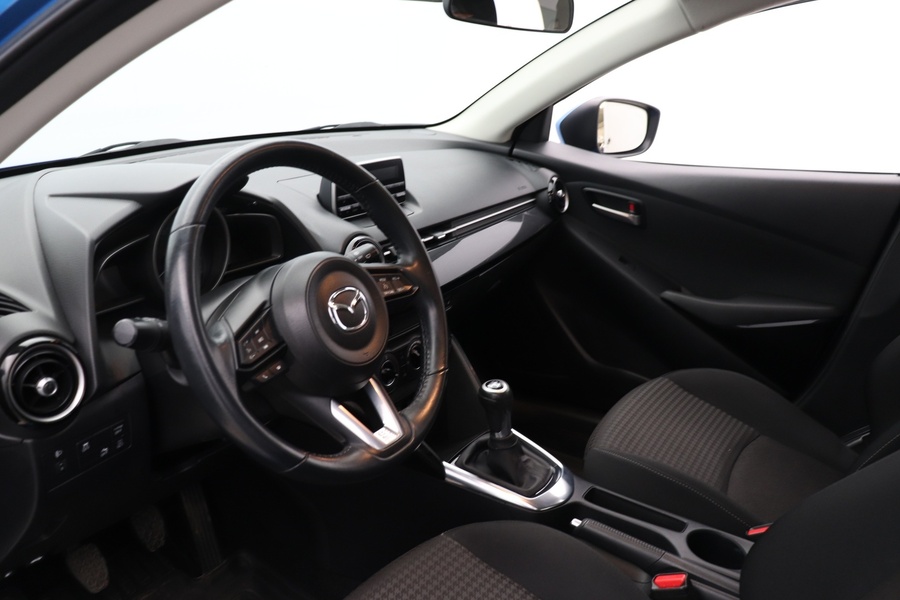 Mazda 2 vaihtoauto