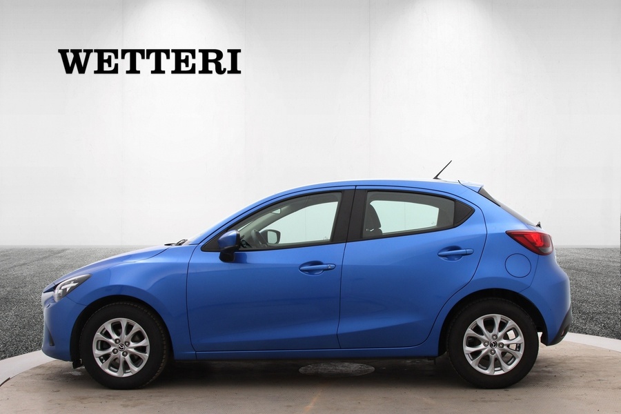 Mazda 2 vaihtoauto