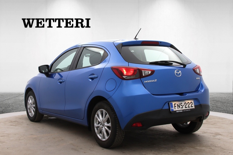 Mazda 2 vaihtoauto