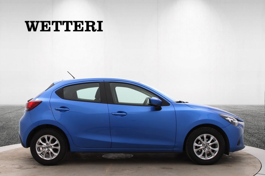 Mazda 2 vaihtoauto