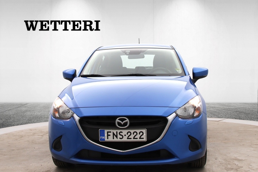 Mazda 2 vaihtoauto