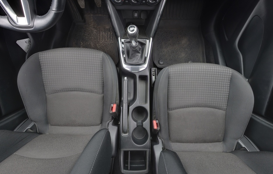 Mazda 2 vaihtoauto