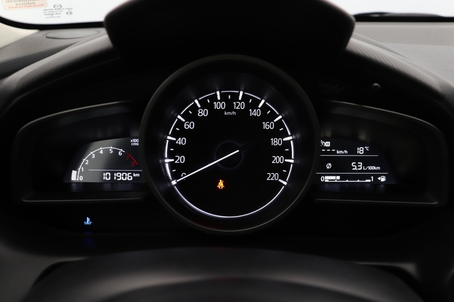 Mazda 2 vaihtoauto
