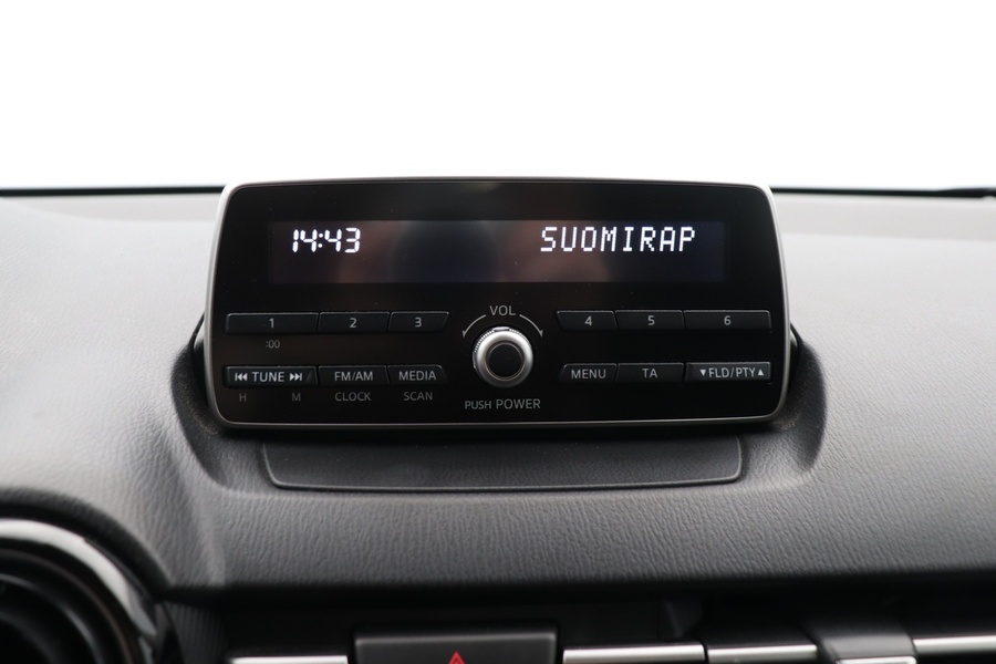 Mazda 2 vaihtoauto