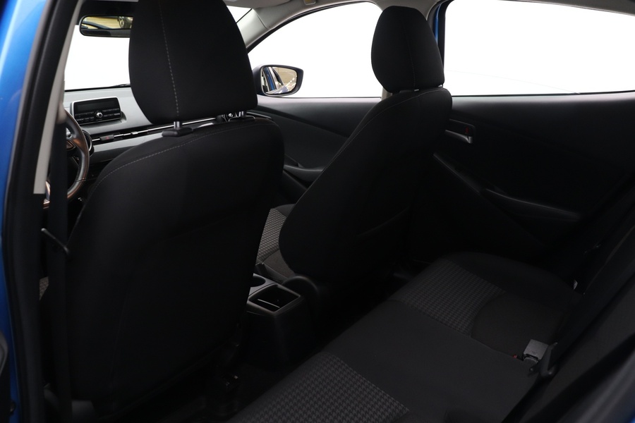 Mazda 2 vaihtoauto