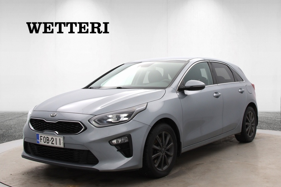 Kia Ceed vaihtoauto