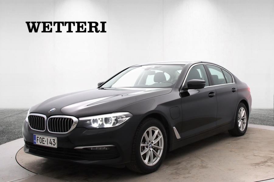 BMW 530 vaihtoauto