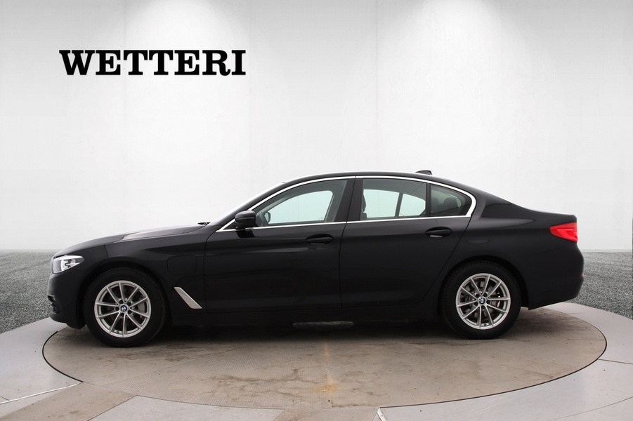 BMW 530 vaihtoauto