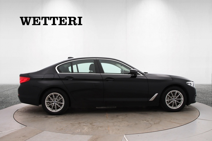 BMW 530 vaihtoauto