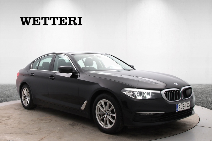 BMW 530 vaihtoauto