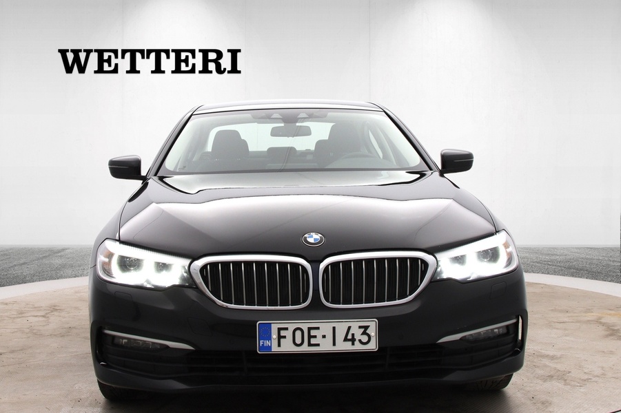 BMW 530 vaihtoauto