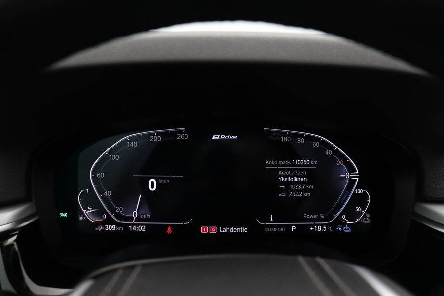 BMW 530 vaihtoauto