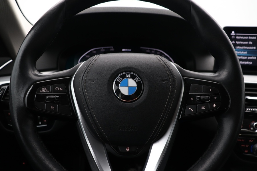 BMW 530 vaihtoauto