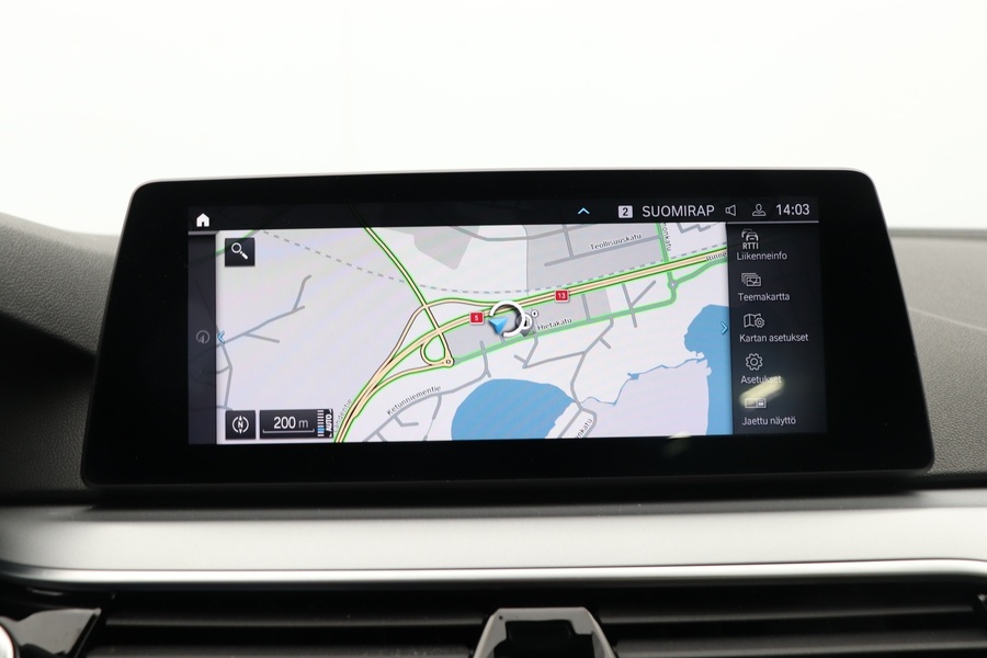 BMW 530 vaihtoauto