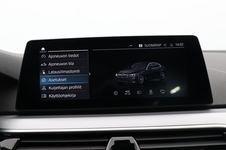 BMW 530 vaihtoauto