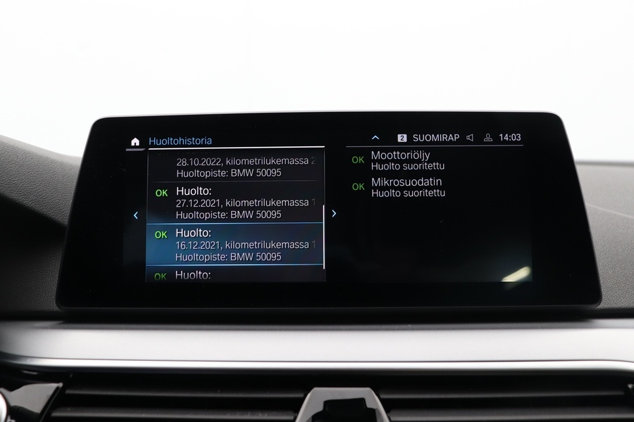 BMW 530 vaihtoauto