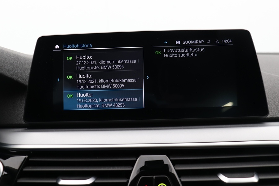 BMW 530 vaihtoauto