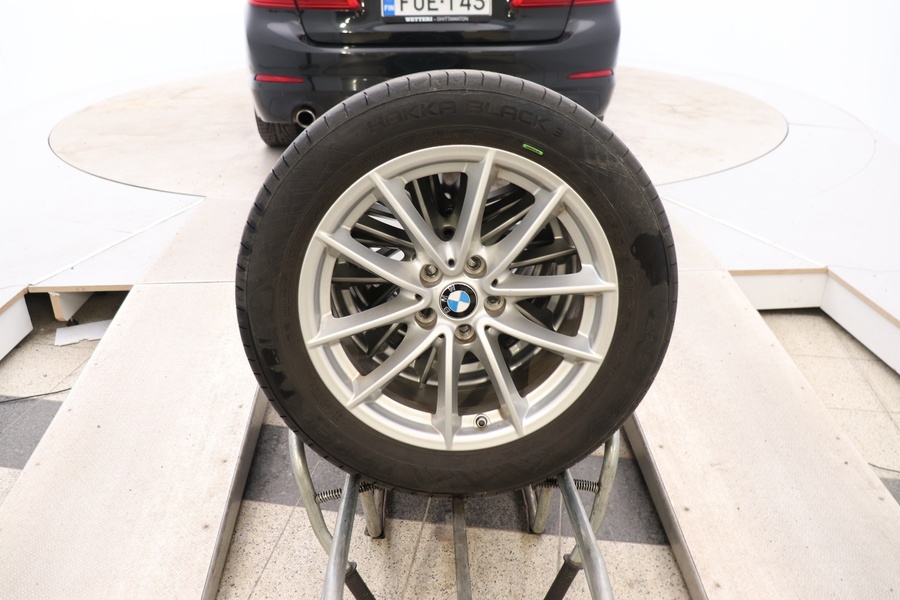BMW 530 vaihtoauto