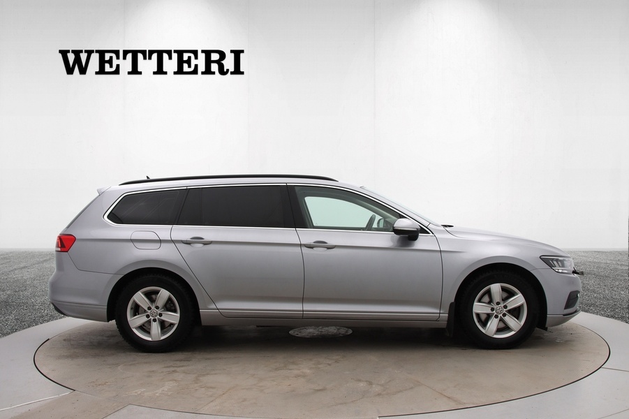 Volkswagen Passat vaihtoauto