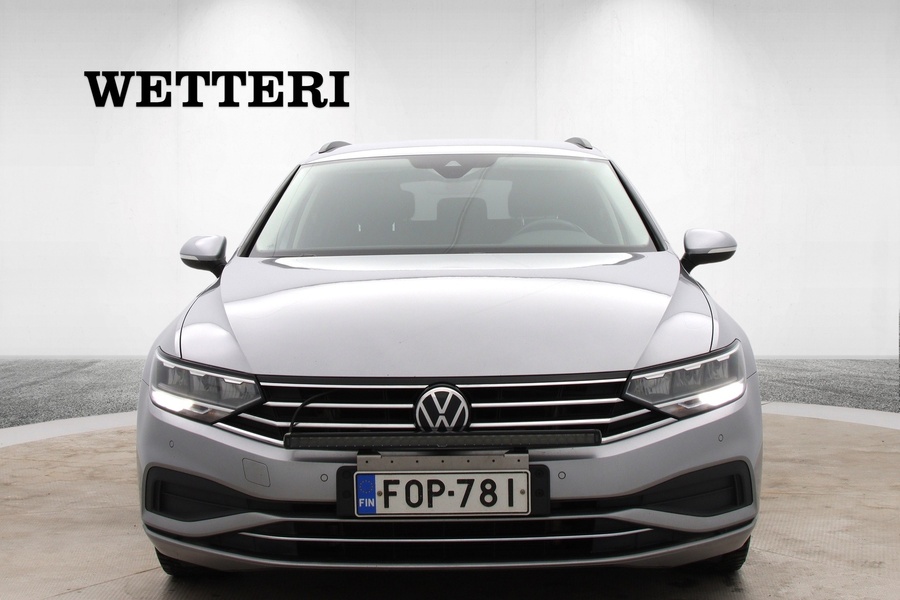 Volkswagen Passat vaihtoauto