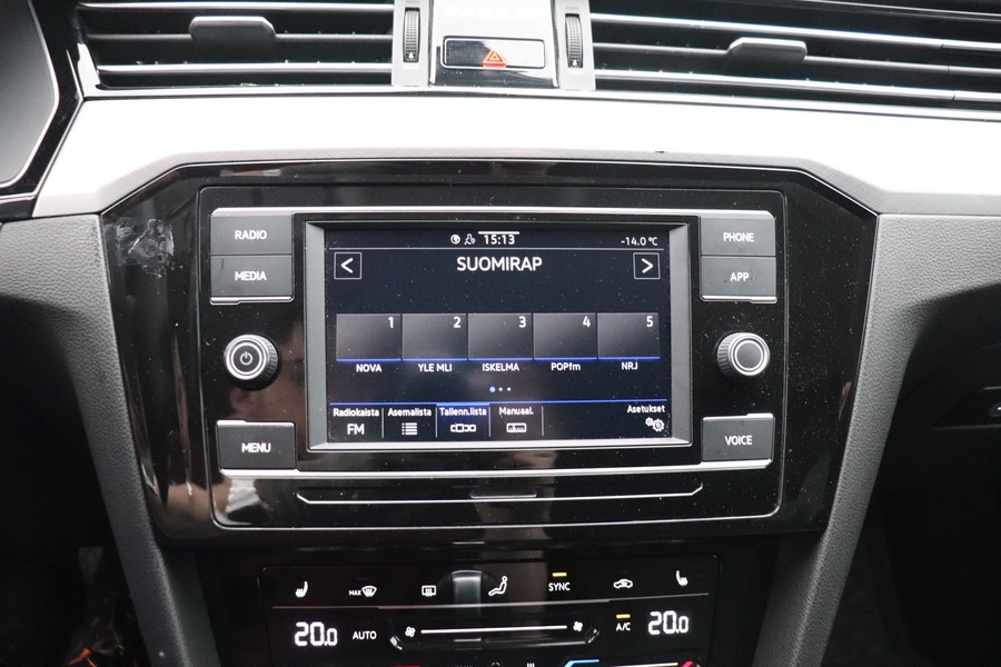 Volkswagen Passat vaihtoauto