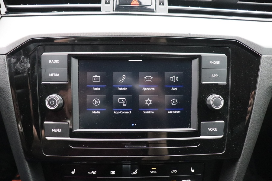 Volkswagen Passat vaihtoauto