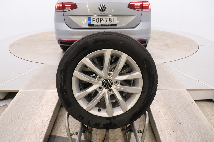 Volkswagen Passat vaihtoauto