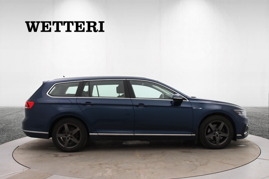 Volkswagen Passat vaihtoauto