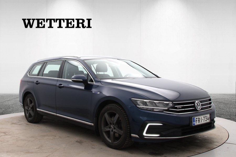 Volkswagen Passat vaihtoauto