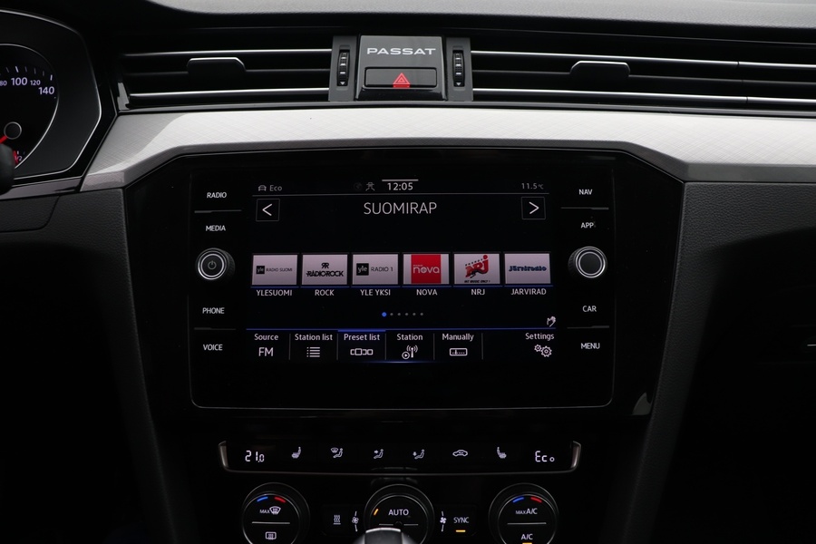 Volkswagen Passat vaihtoauto