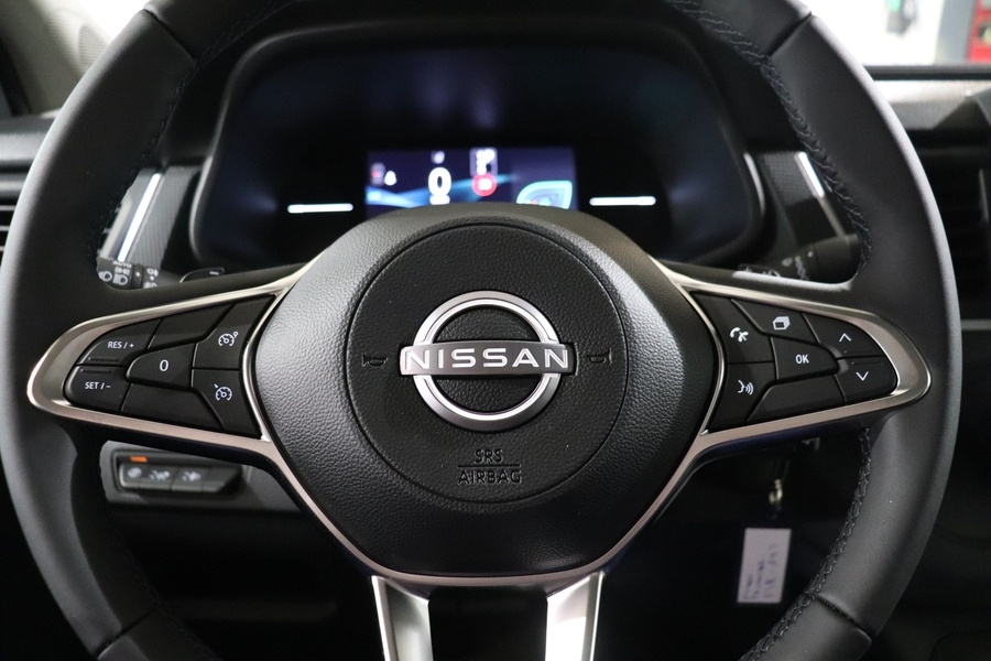 Nissan Primastar vaihtoauto