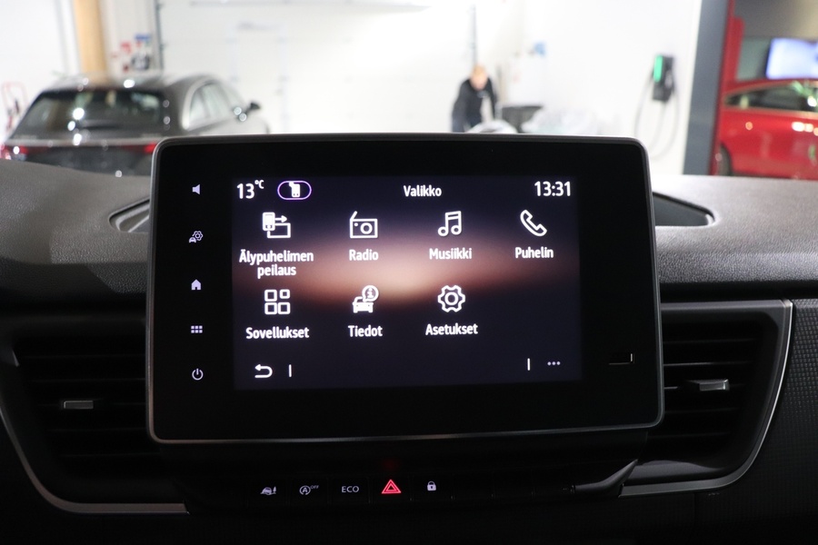 Nissan Primastar vaihtoauto