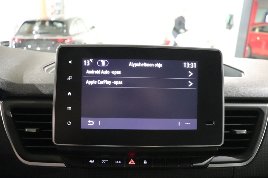 Nissan Primastar vaihtoauto