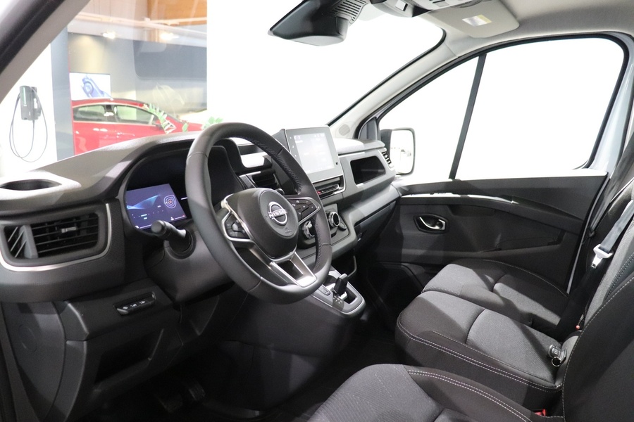 Nissan Primastar vaihtoauto