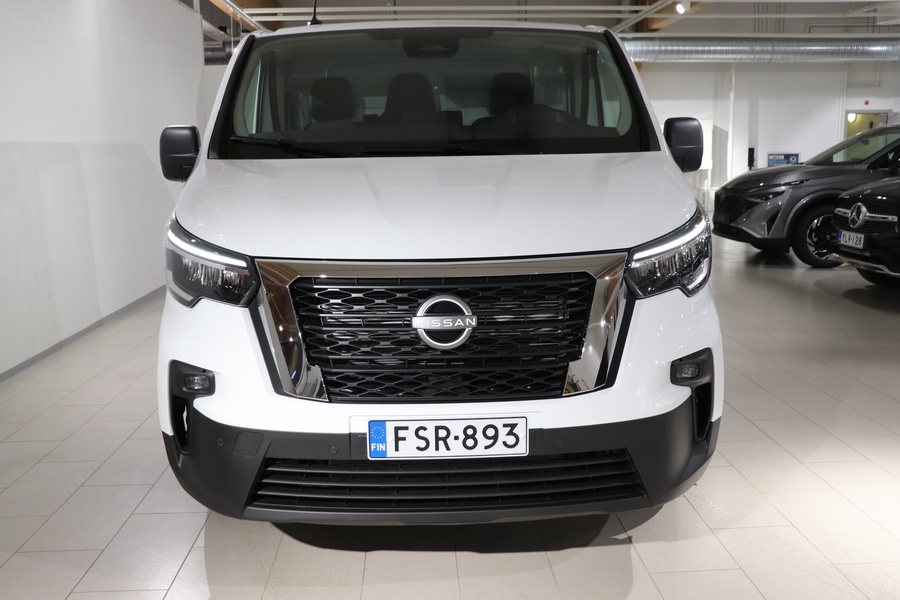 Nissan Primastar vaihtoauto