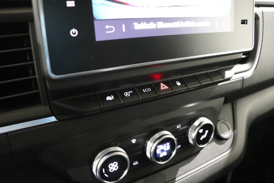 Nissan Primastar vaihtoauto