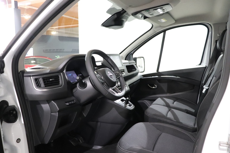 Nissan Primastar vaihtoauto