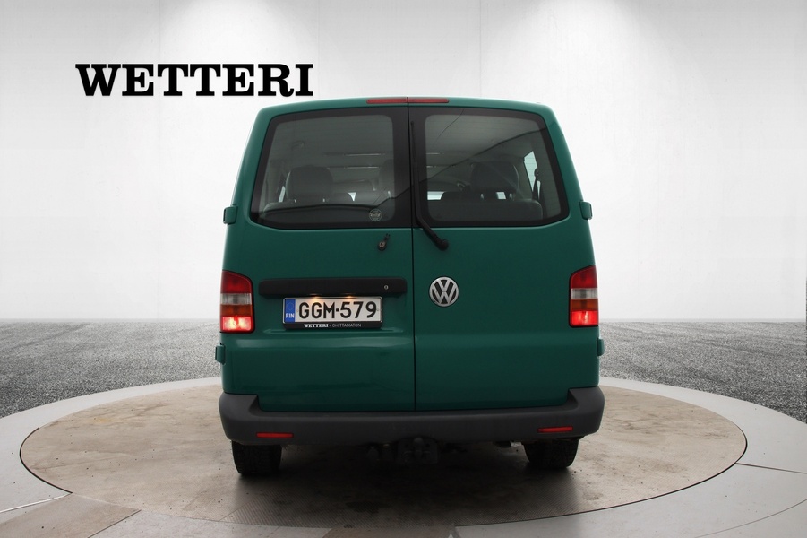Volkswagen Transporter vaihtoauto