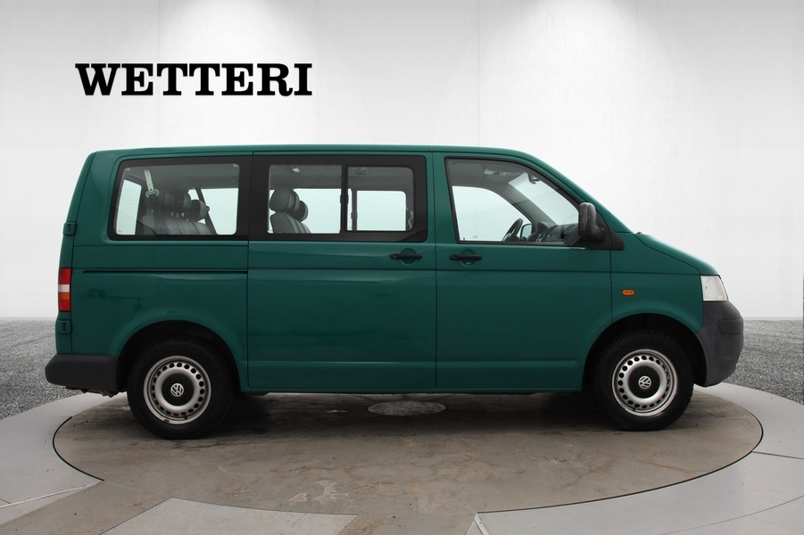 Volkswagen Transporter vaihtoauto