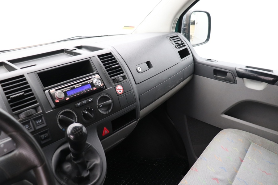 Volkswagen Transporter vaihtoauto