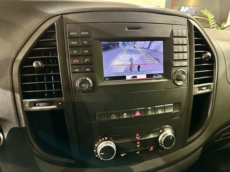 Mercedes-Benz Vito vaihtoauto