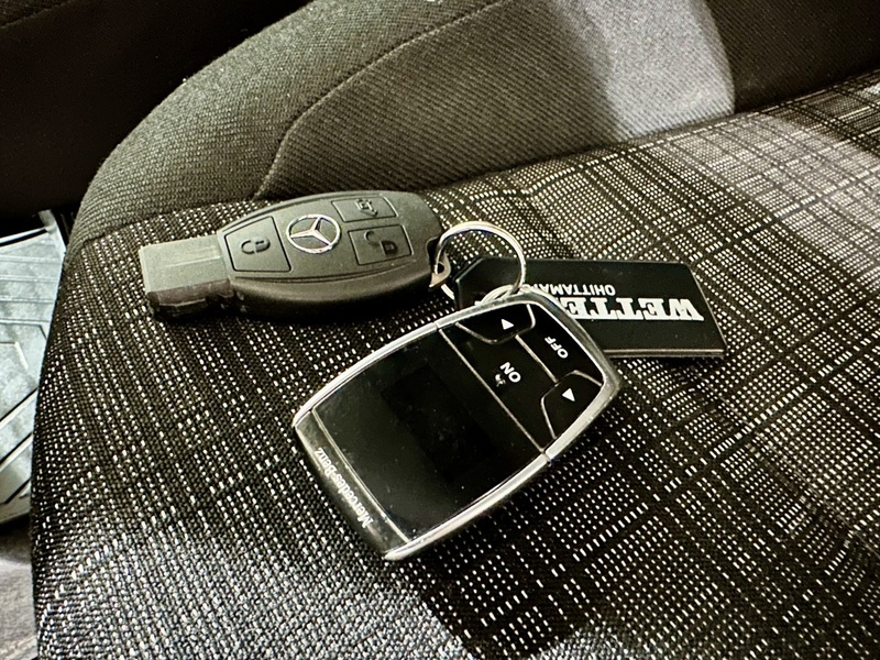 Mercedes-Benz Vito vaihtoauto