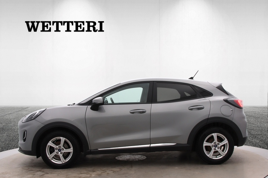 Ford Puma vaihtoauto