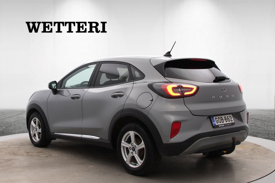 Ford Puma vaihtoauto