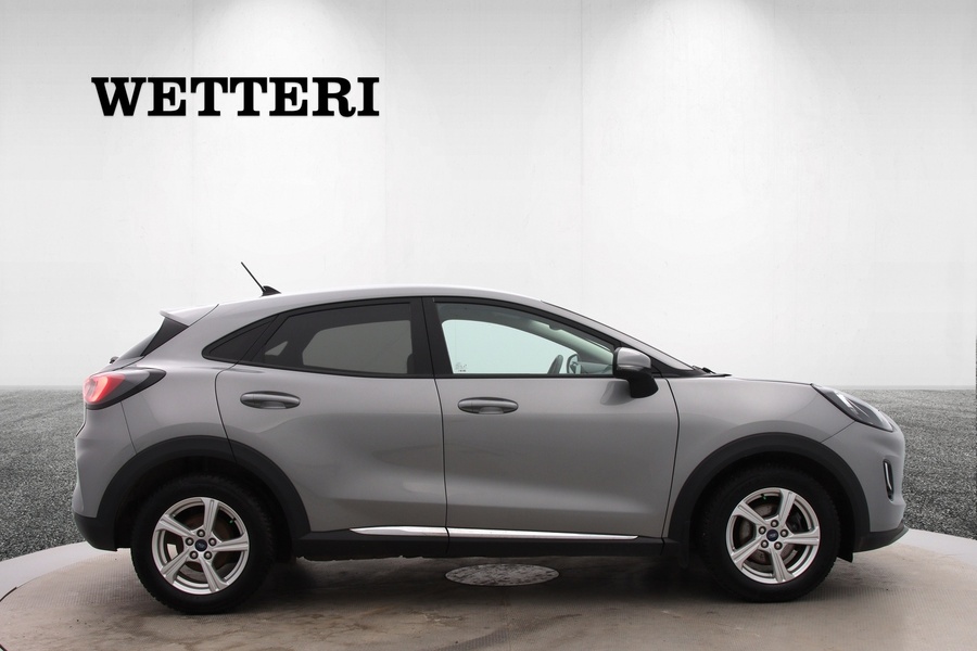 Ford Puma vaihtoauto