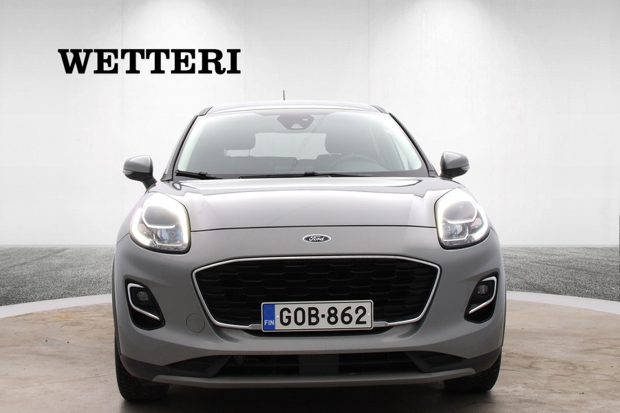 Ford Puma vaihtoauto