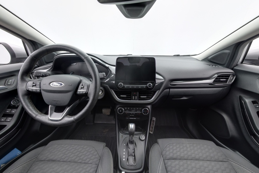 Ford Puma vaihtoauto