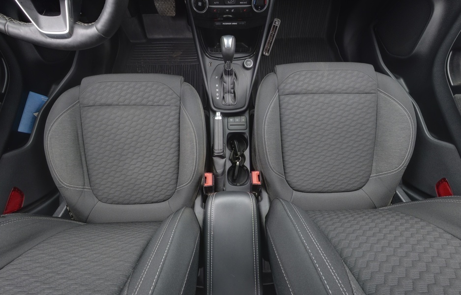 Ford Puma vaihtoauto